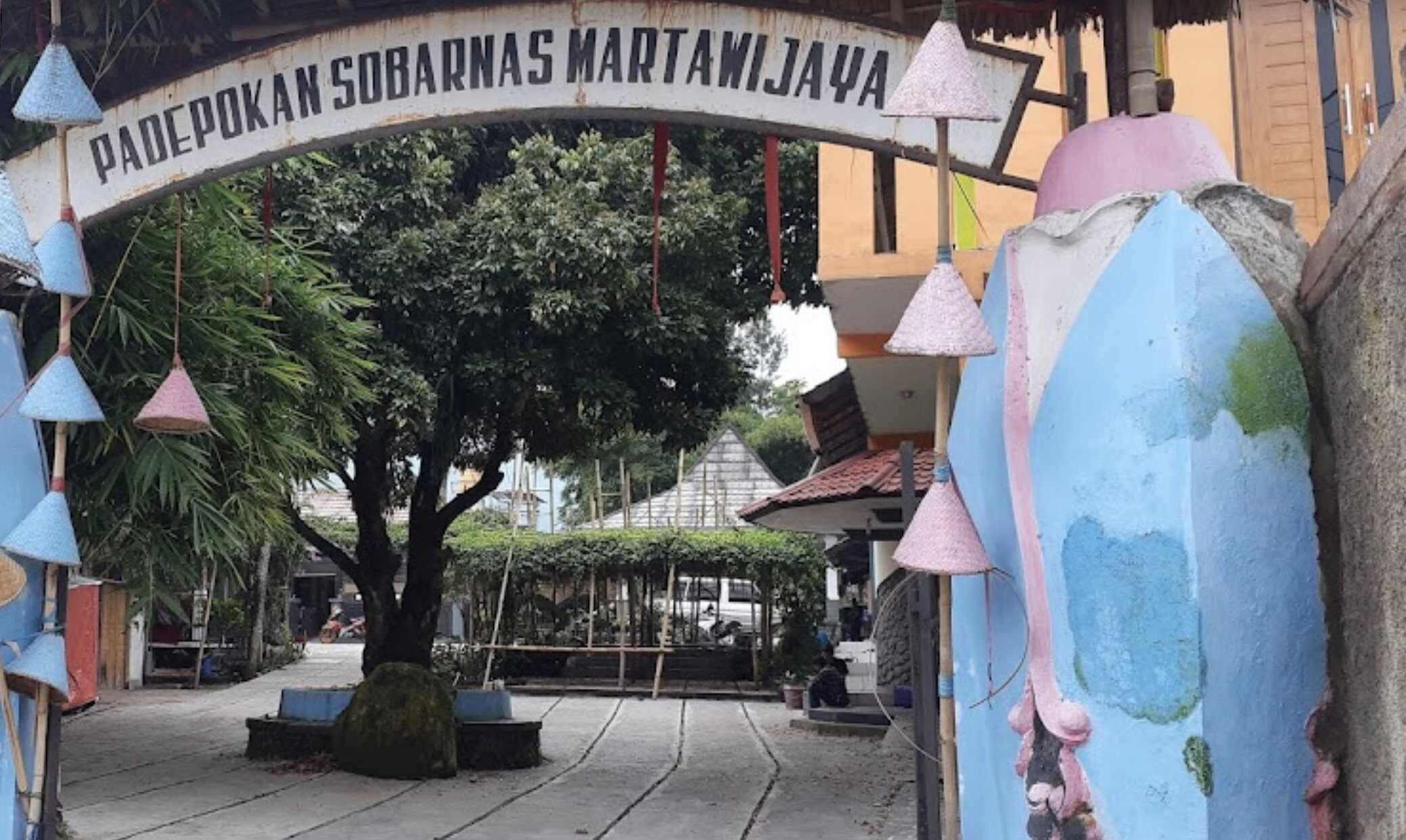 Padepokan Sobarnas Martawijaya, Padepokan Seni Kebanggan Warga Kota Intan